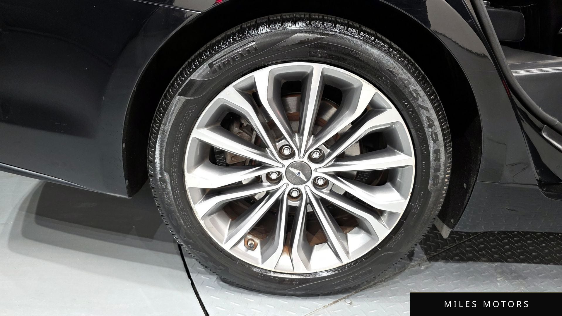 Hyundai Genesis 2014 — миниатюра 5