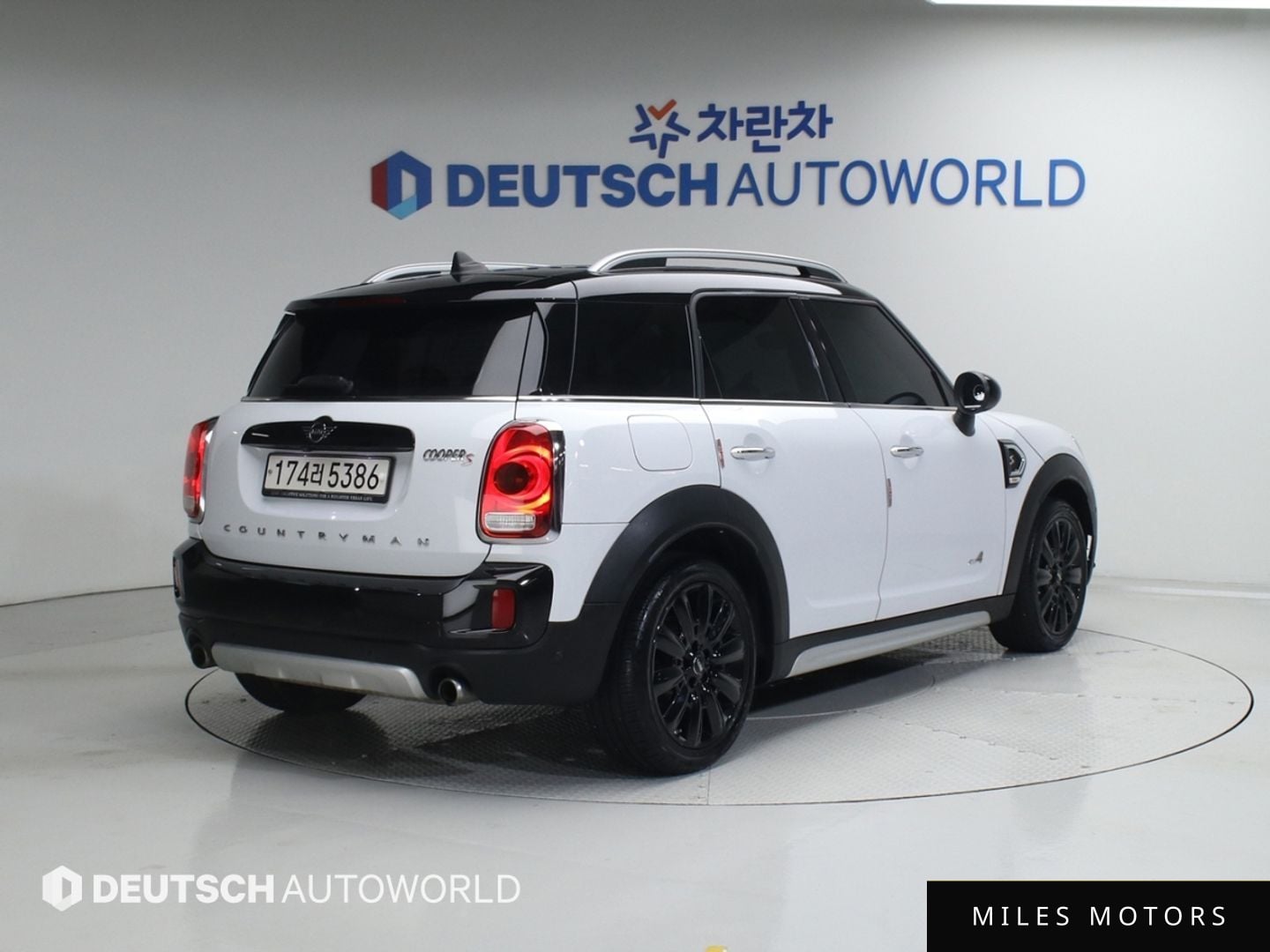 MINI Countryman 2019 — миниатюра 2