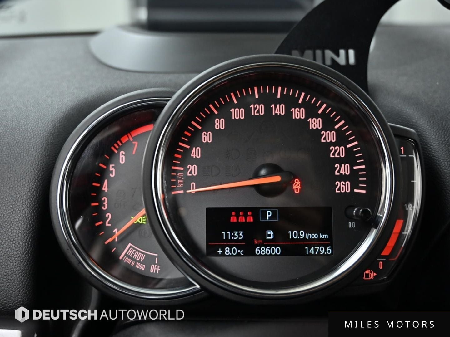 MINI Countryman 2019 — миниатюра 8