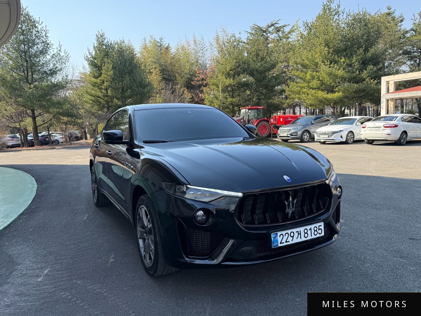 Maserati Levante 2020 — миниатюра 2
