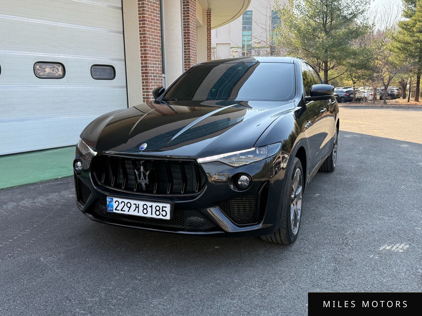 Maserati Levante 2020 — миниатюра 3