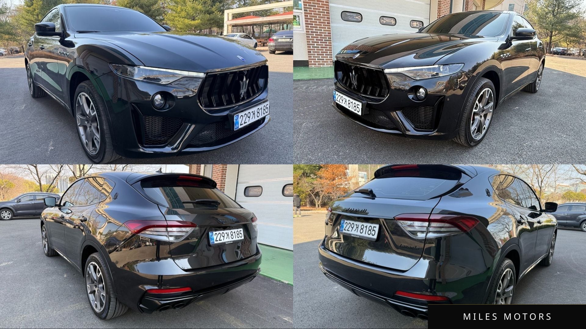 Maserati Levante 2020 — миниатюра 4