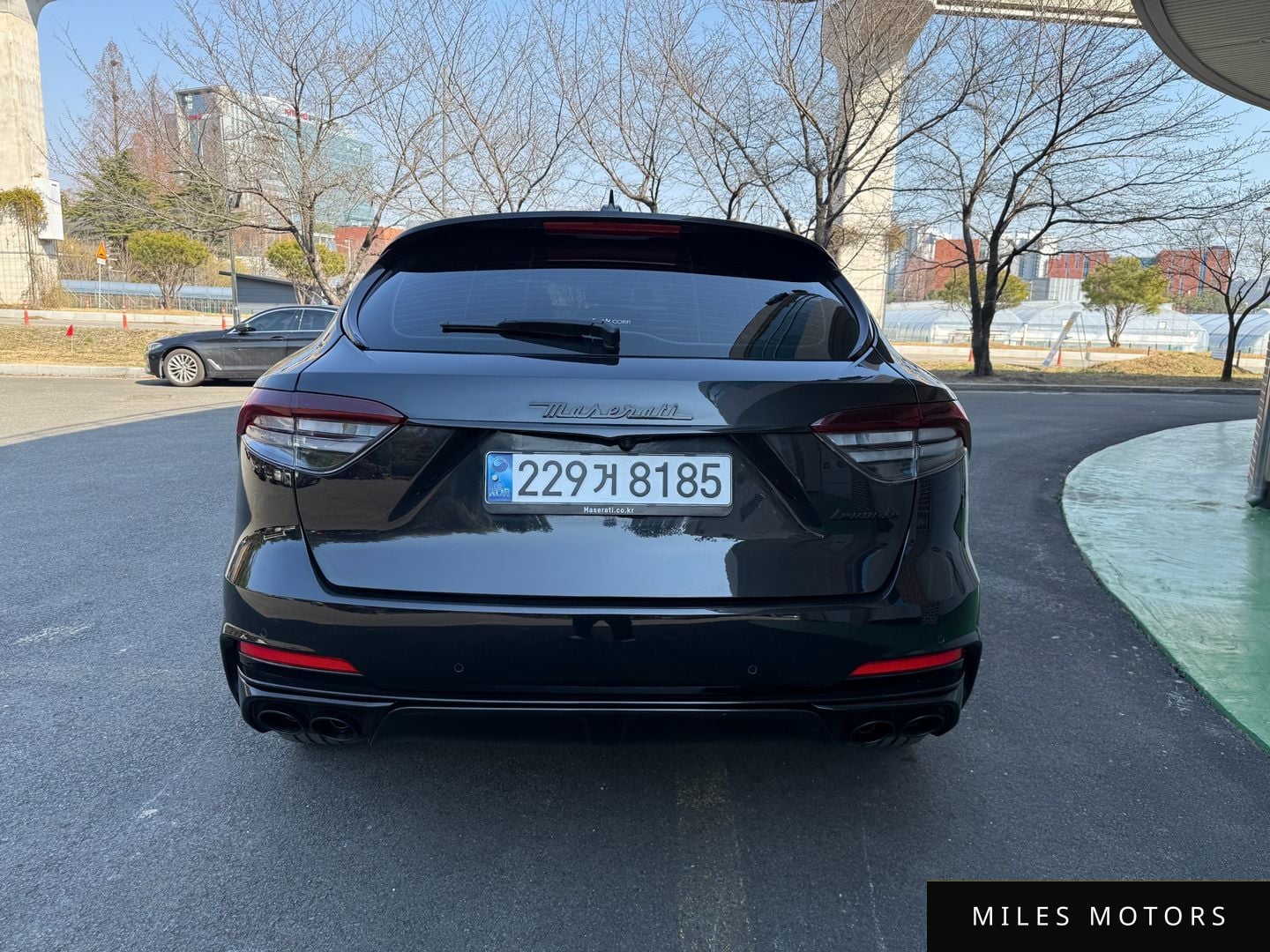 Maserati Levante 2020 — миниатюра 5