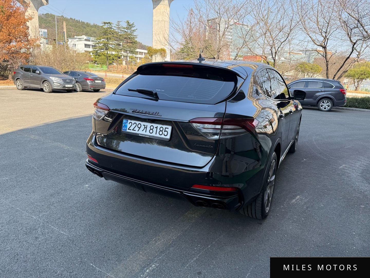 Maserati Levante 2020 — миниатюра 6