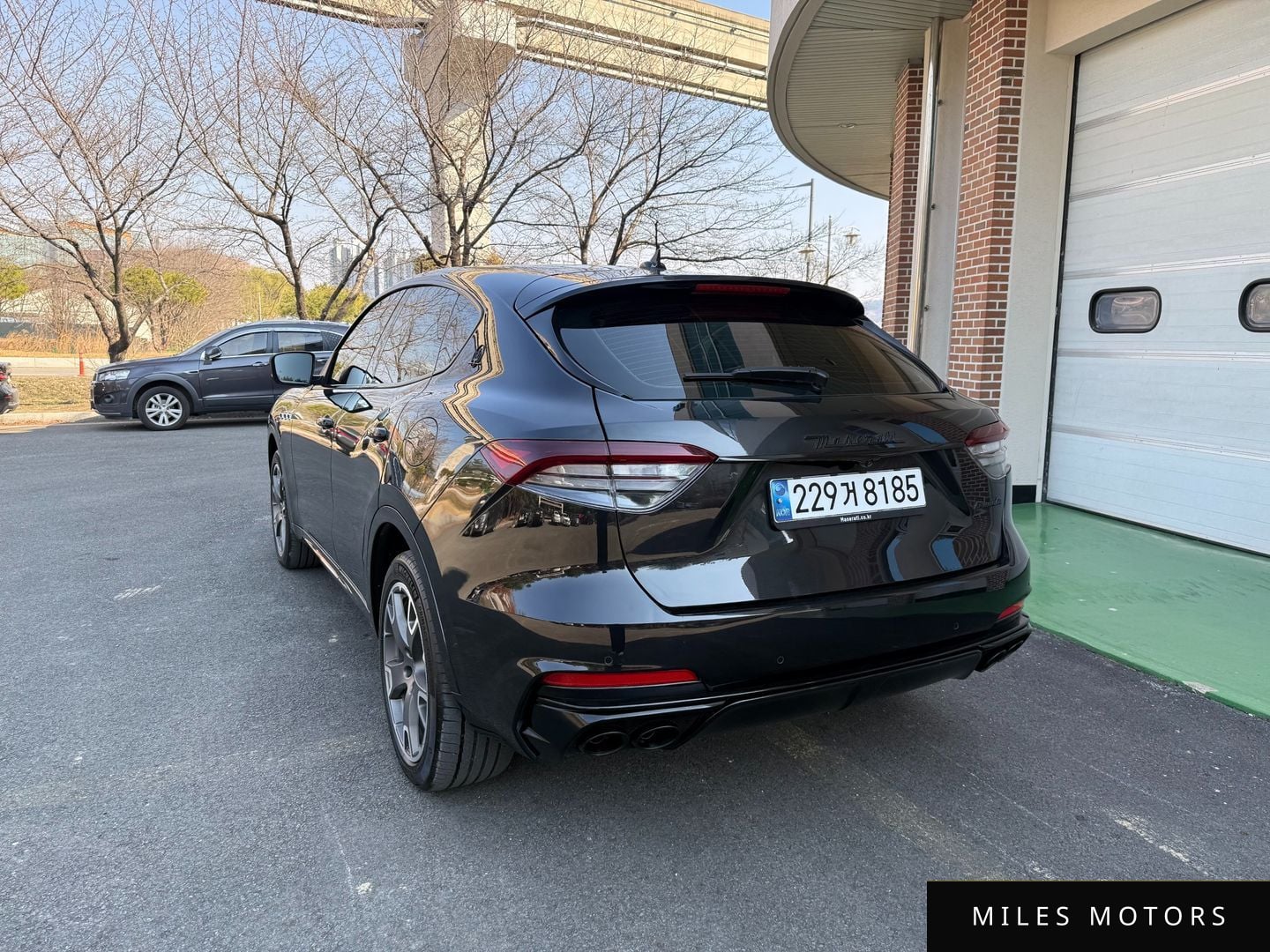 Maserati Levante 2020 — миниатюра 7