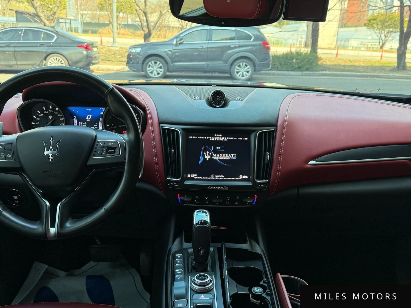 Maserati Levante 2020 — миниатюра 10