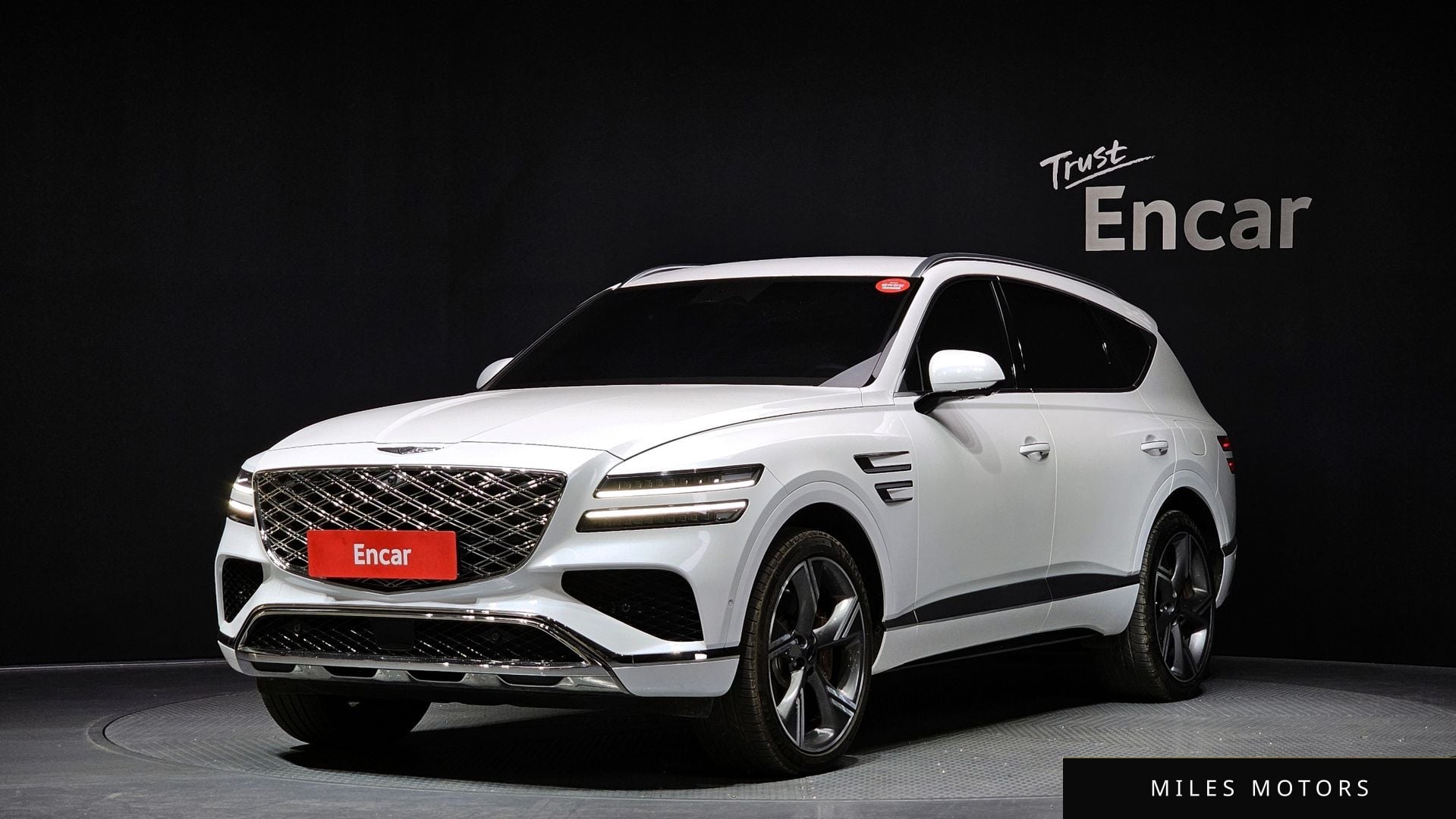 Genesis GV80 2024 — фото 1 из 12