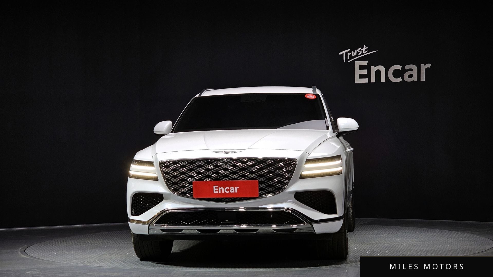 Genesis GV80 2024 — миниатюра 3