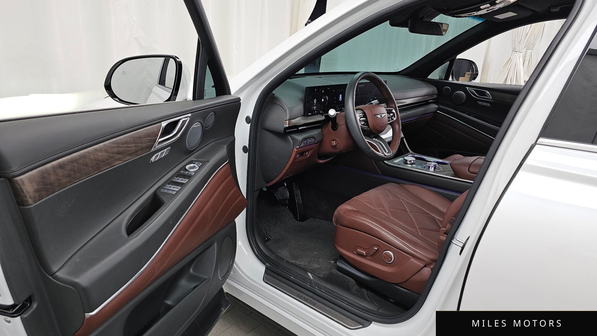 Genesis GV80 2024 — миниатюра 10