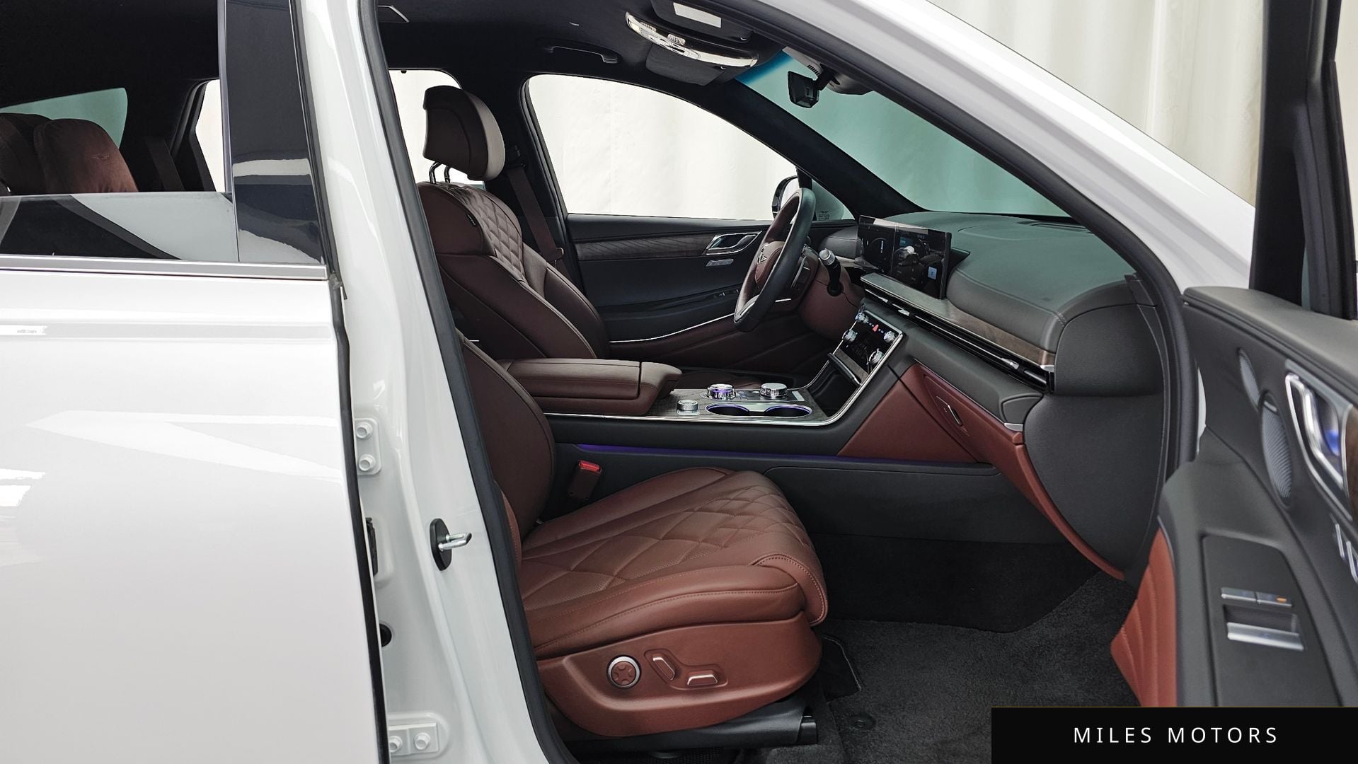 Genesis GV80 2024 — миниатюра 11