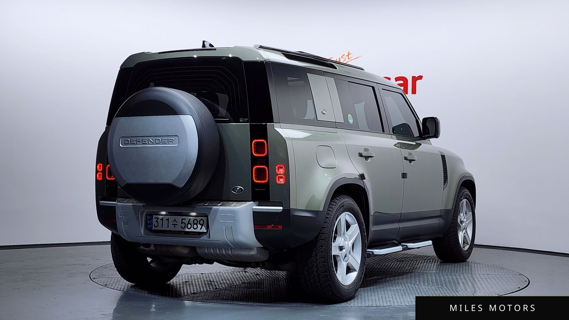 Land Rover Defender 2023 — миниатюра 2