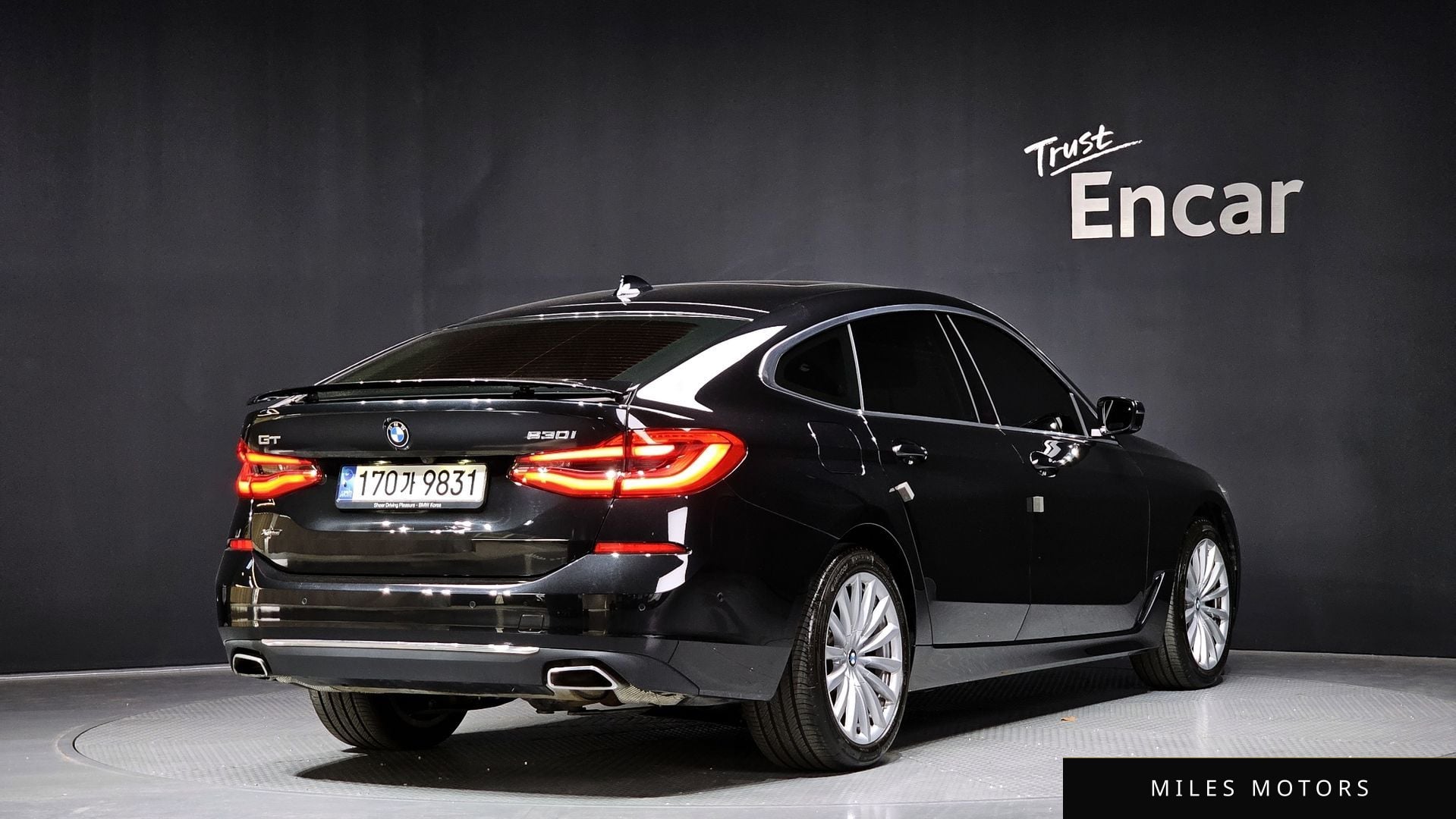 BMW 6 Series GT (G32) 2023 — миниатюра 2
