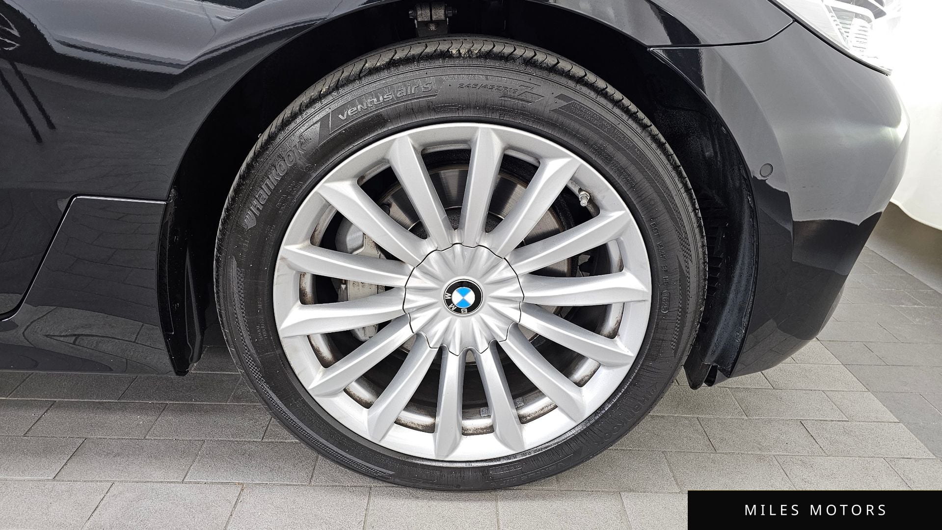 BMW 6 Series GT (G32) 2023 — миниатюра 5