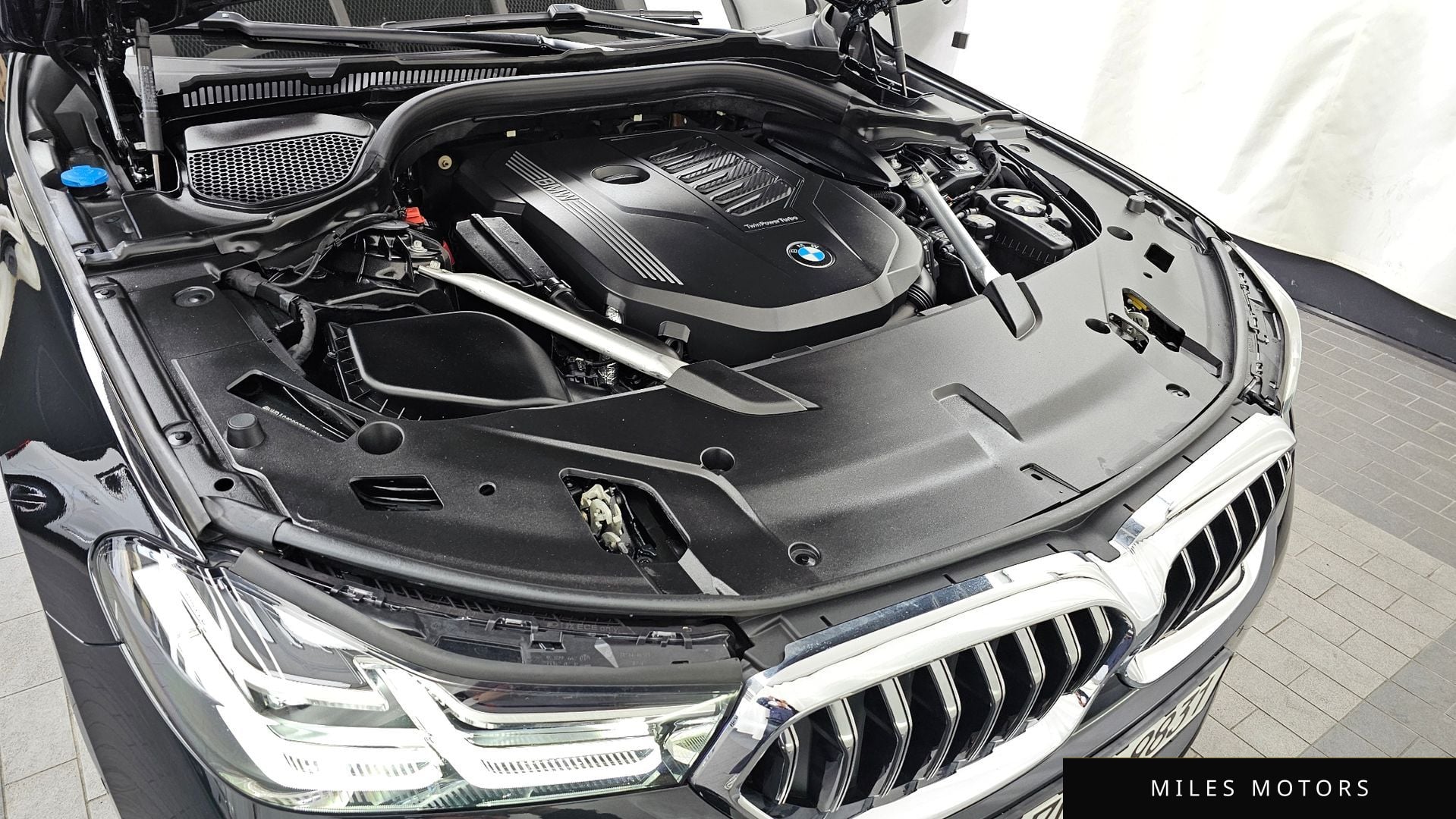 BMW 6 Series GT (G32) 2023 — миниатюра 6