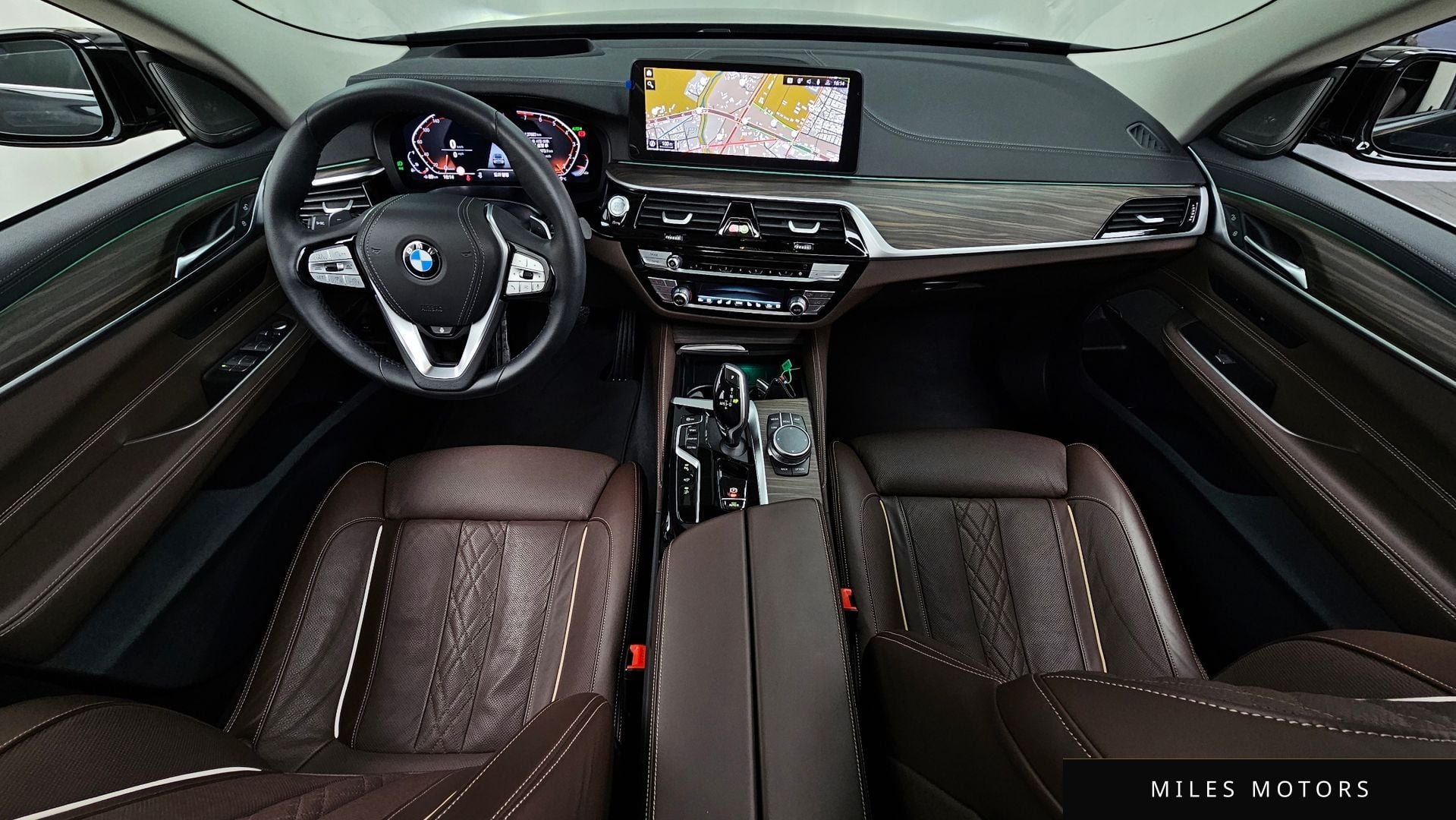 BMW 6 Series GT (G32) 2023 — миниатюра 7