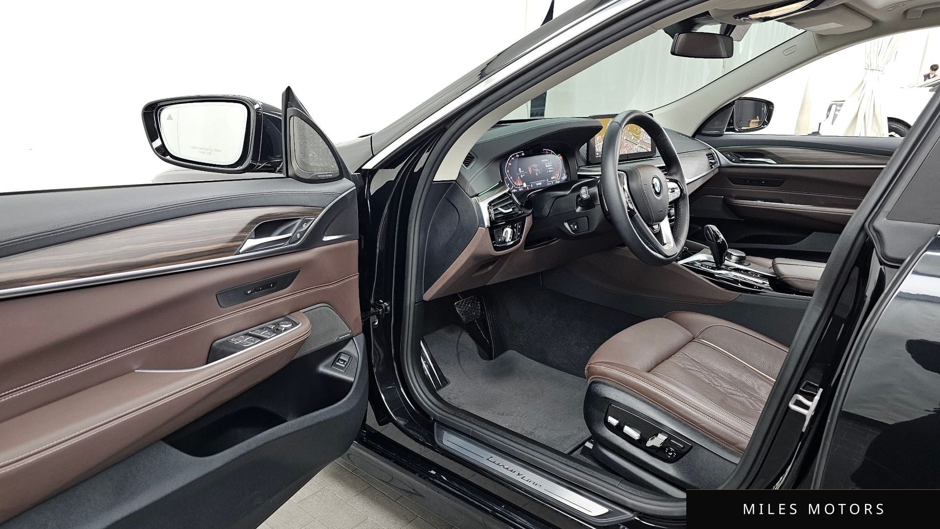 BMW 6 Series GT (G32) 2023 — миниатюра 10