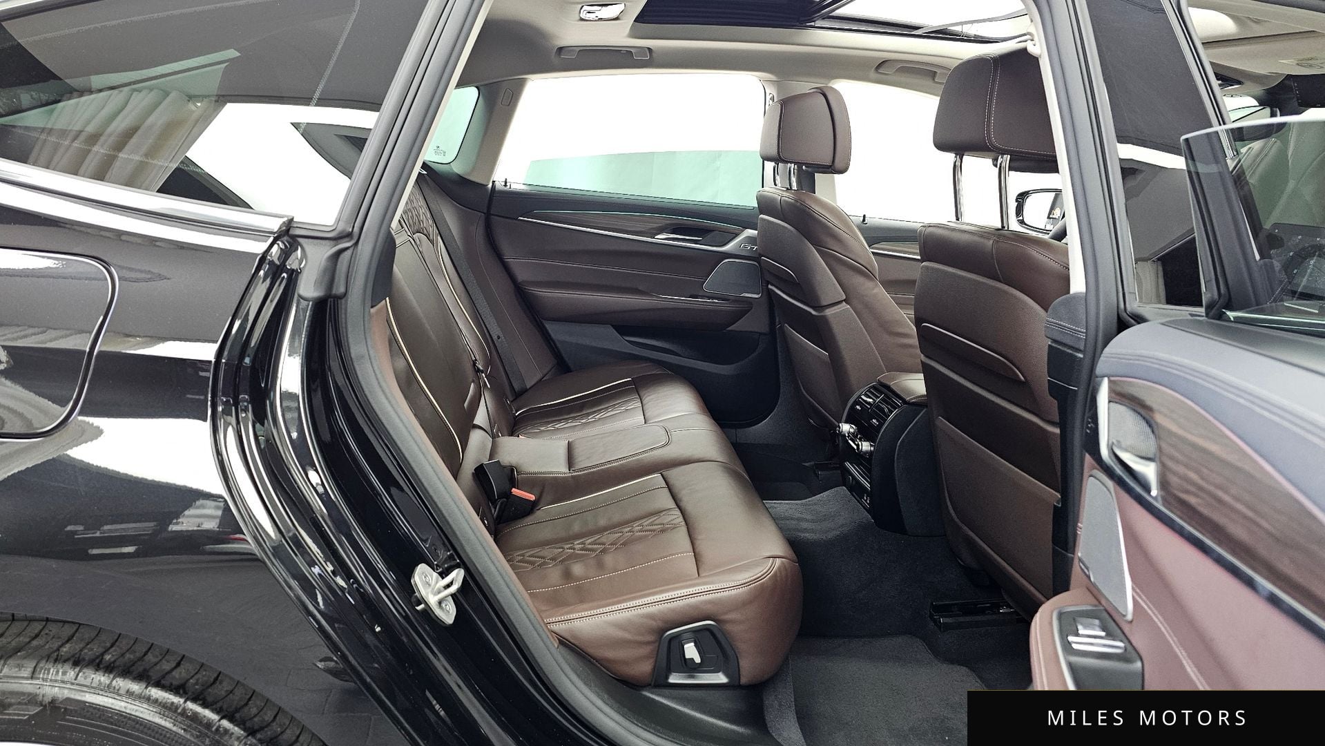 BMW 6 Series GT (G32) 2023 — миниатюра 12