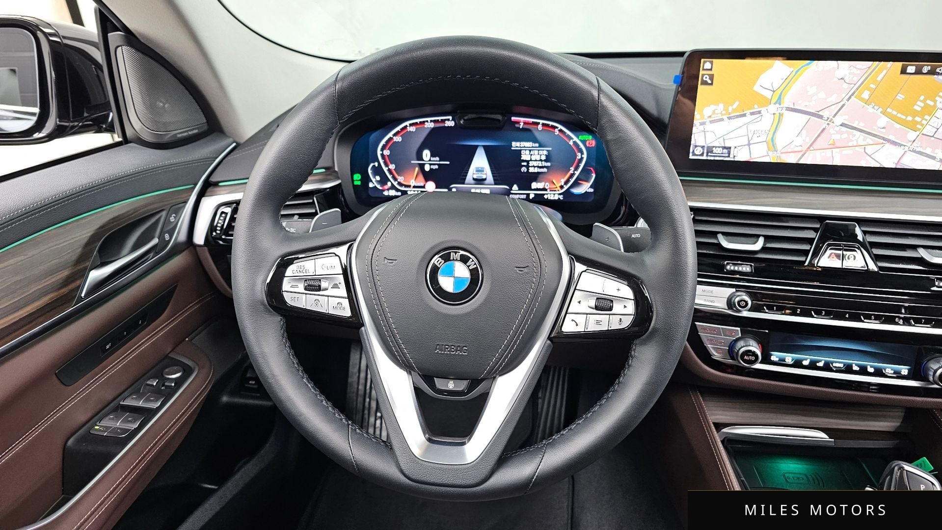 BMW 6 Series GT (G32) 2023 — миниатюра 13