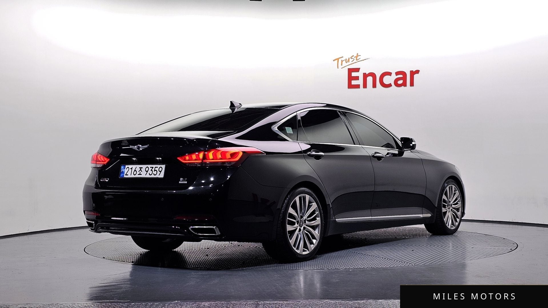 Genesis G80 2019 — миниатюра 2