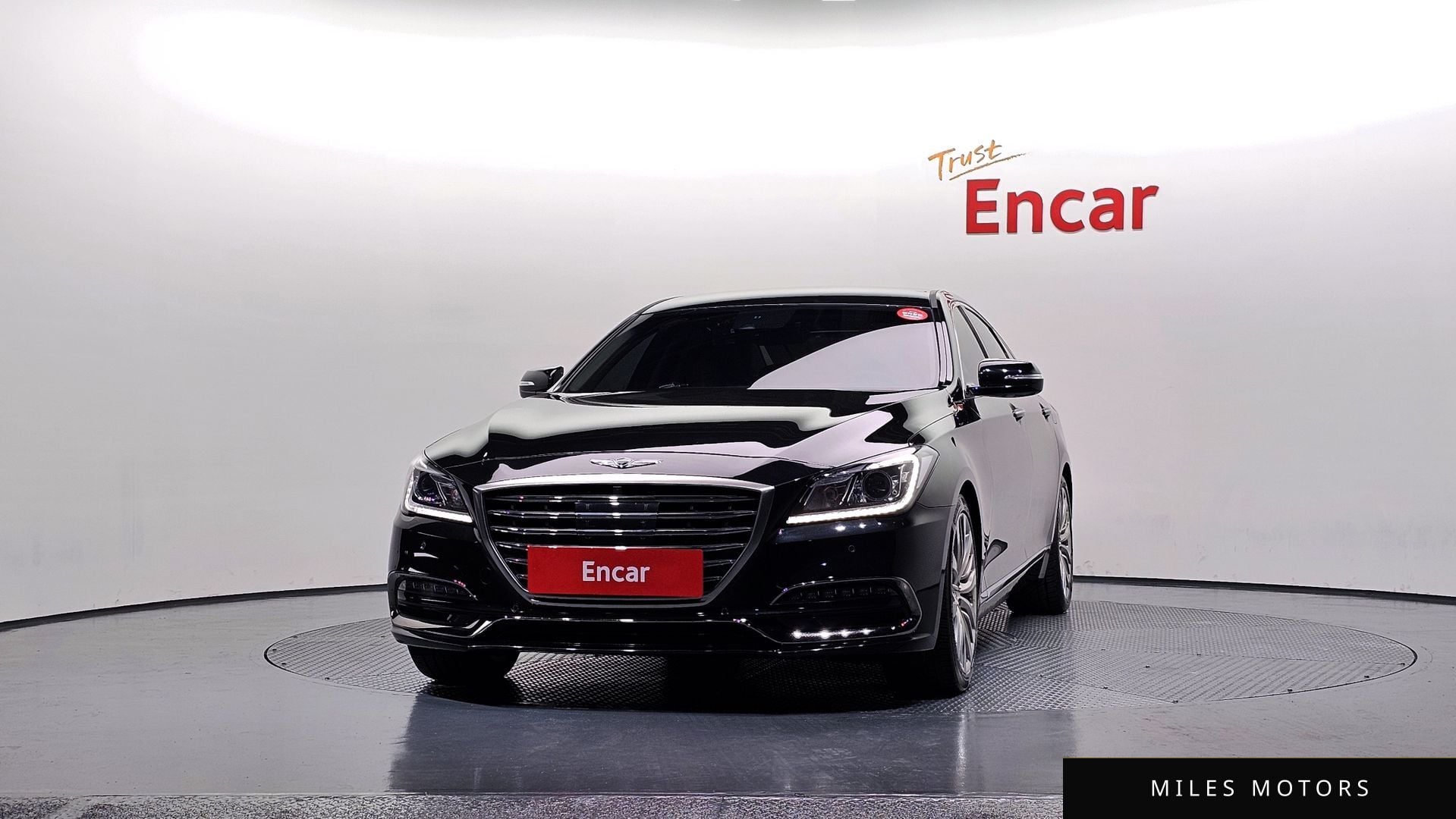 Genesis G80 2019 — миниатюра 3