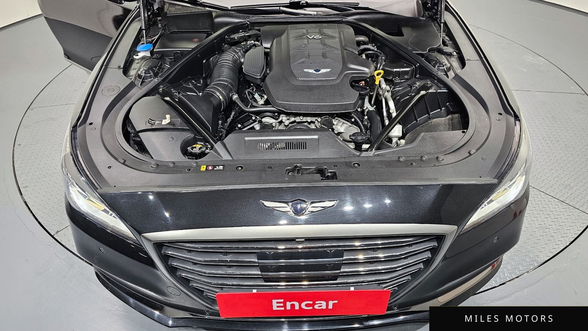 Genesis G80 2019 — миниатюра 6