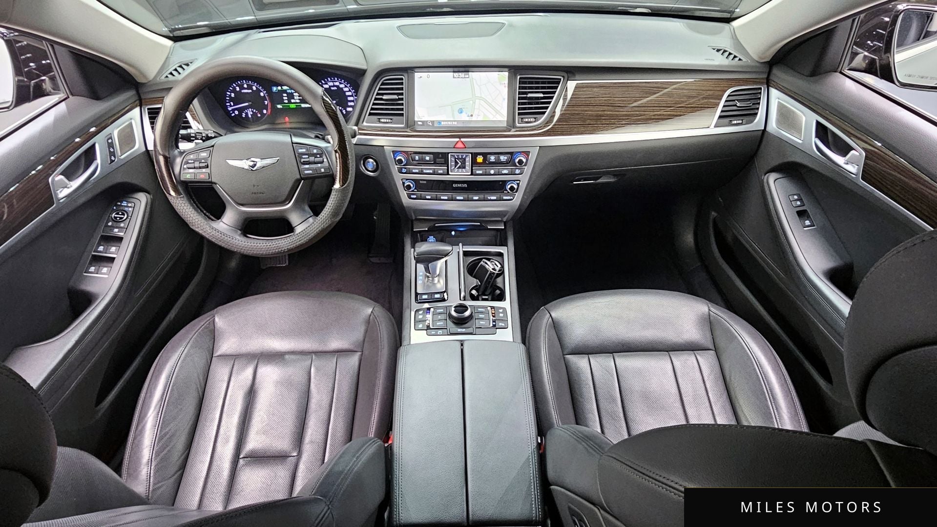Genesis G80 2019 — миниатюра 7