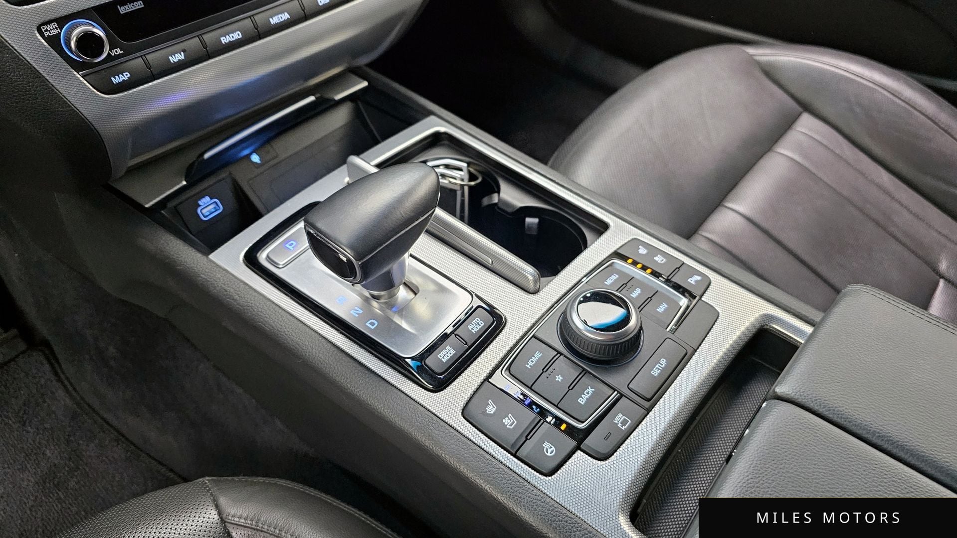 Genesis G80 2019 — миниатюра 9