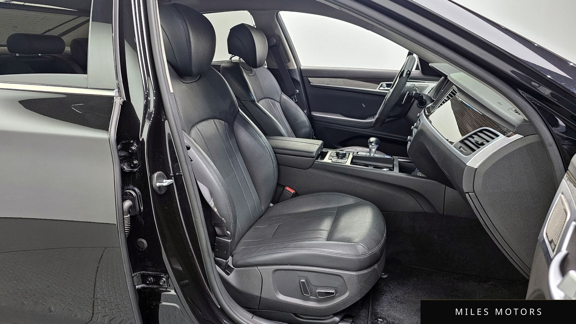 Genesis G80 2019 — миниатюра 10