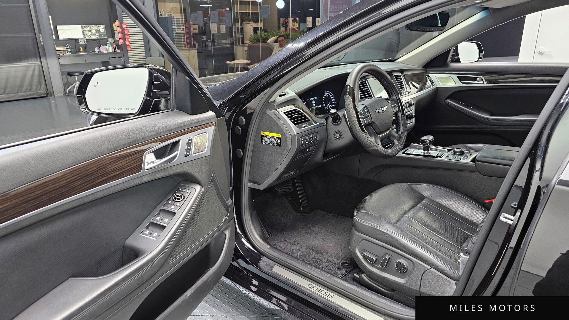 Genesis G80 2019 — миниатюра 11