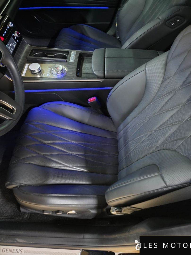 Genesis G80 (RG3) 2025 — миниатюра 6