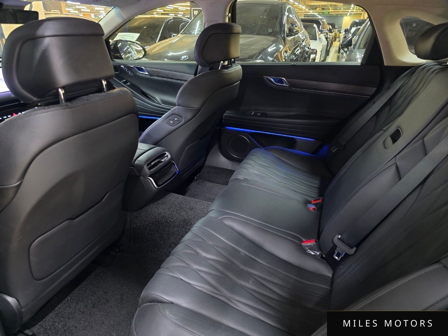 Genesis G80 (RG3) 2025 — миниатюра 7