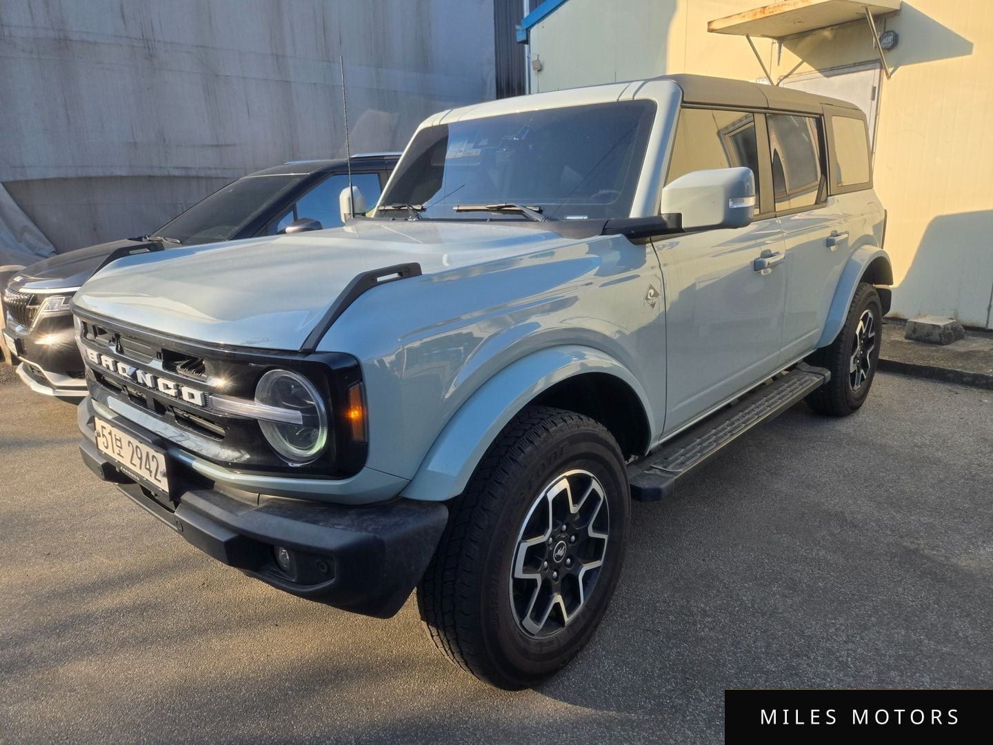 Ford Bronco 2024 — миниатюра 2