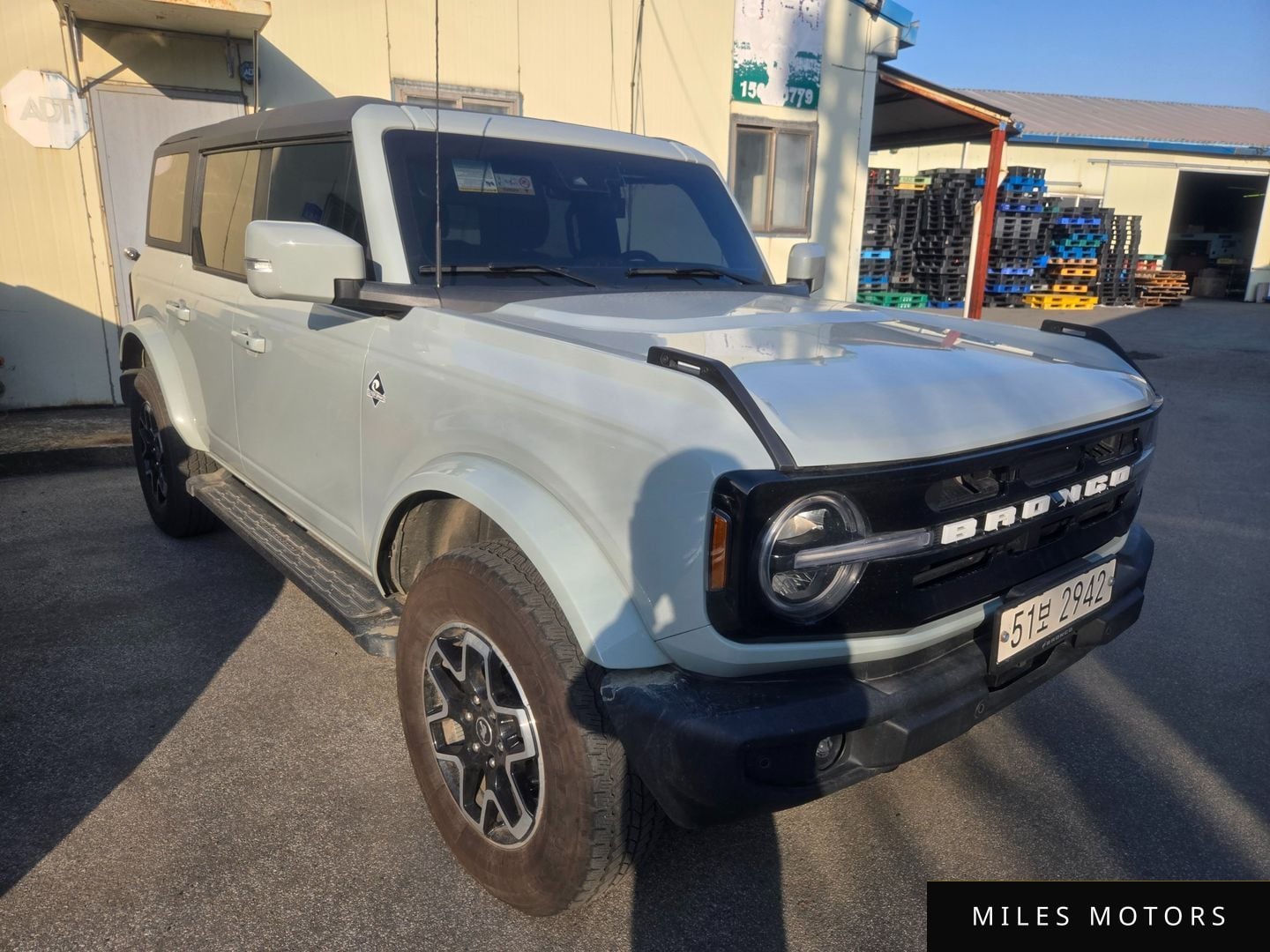 Ford Bronco 2024 — миниатюра 3