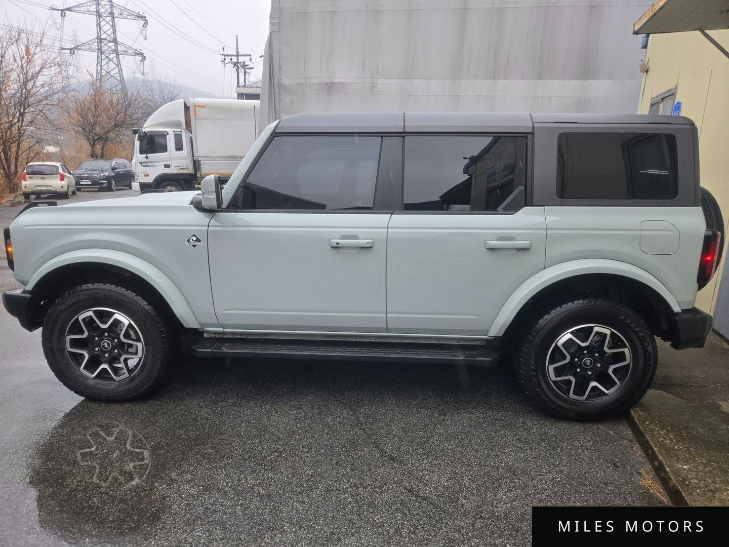 Ford Bronco 2024 — миниатюра 4
