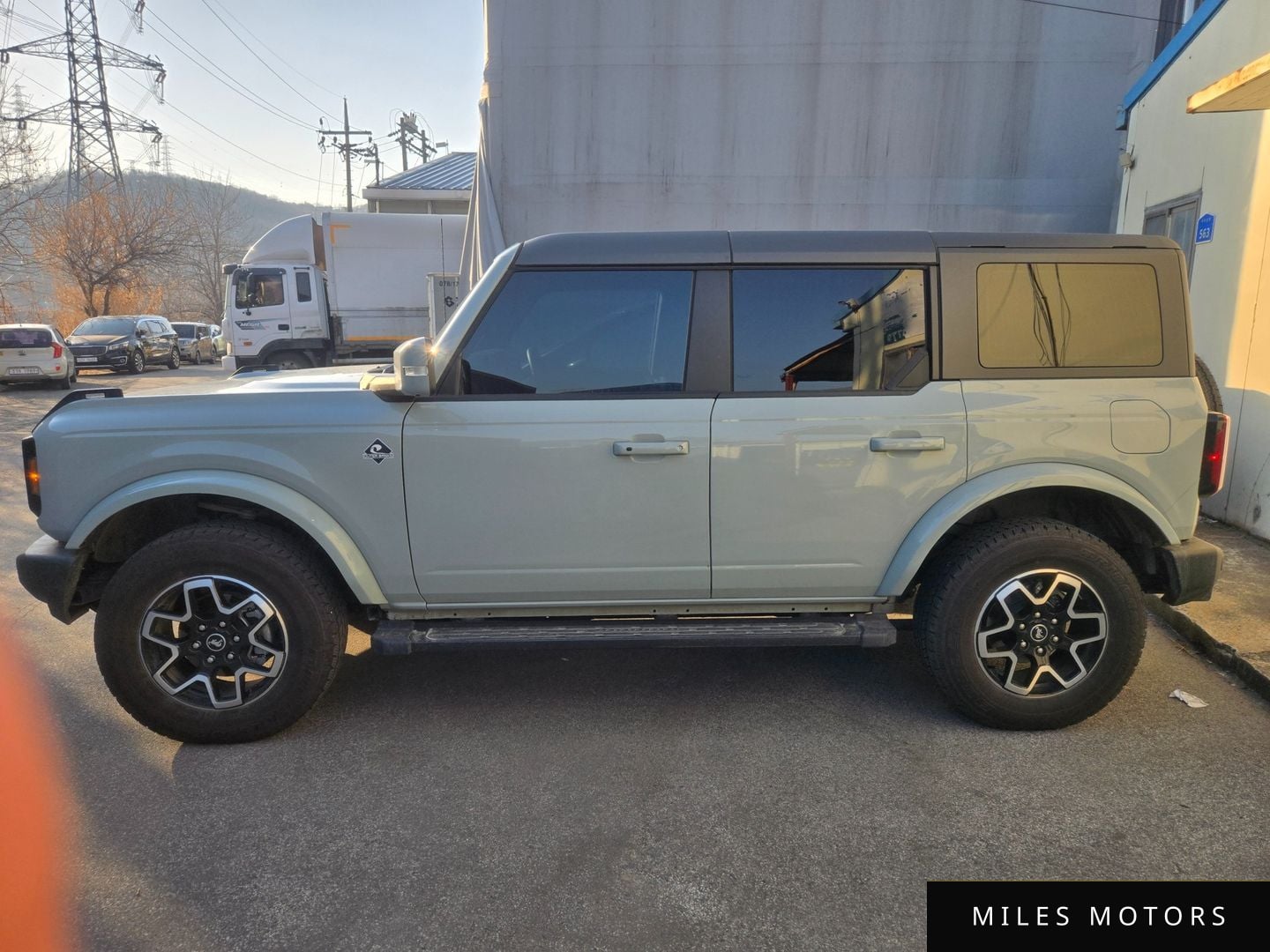 Ford Bronco 2024 — миниатюра 8