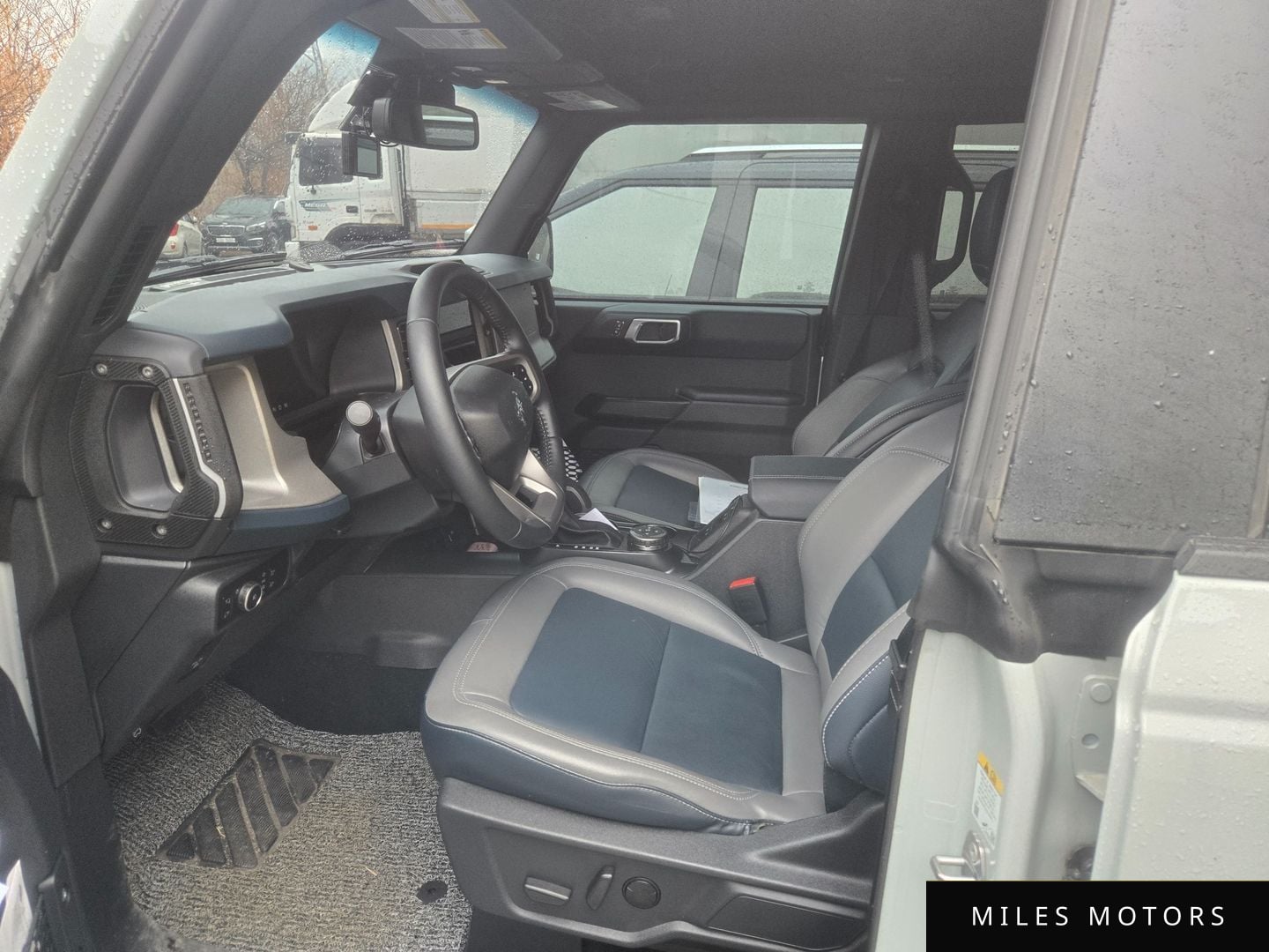 Ford Bronco 2024 — миниатюра 9