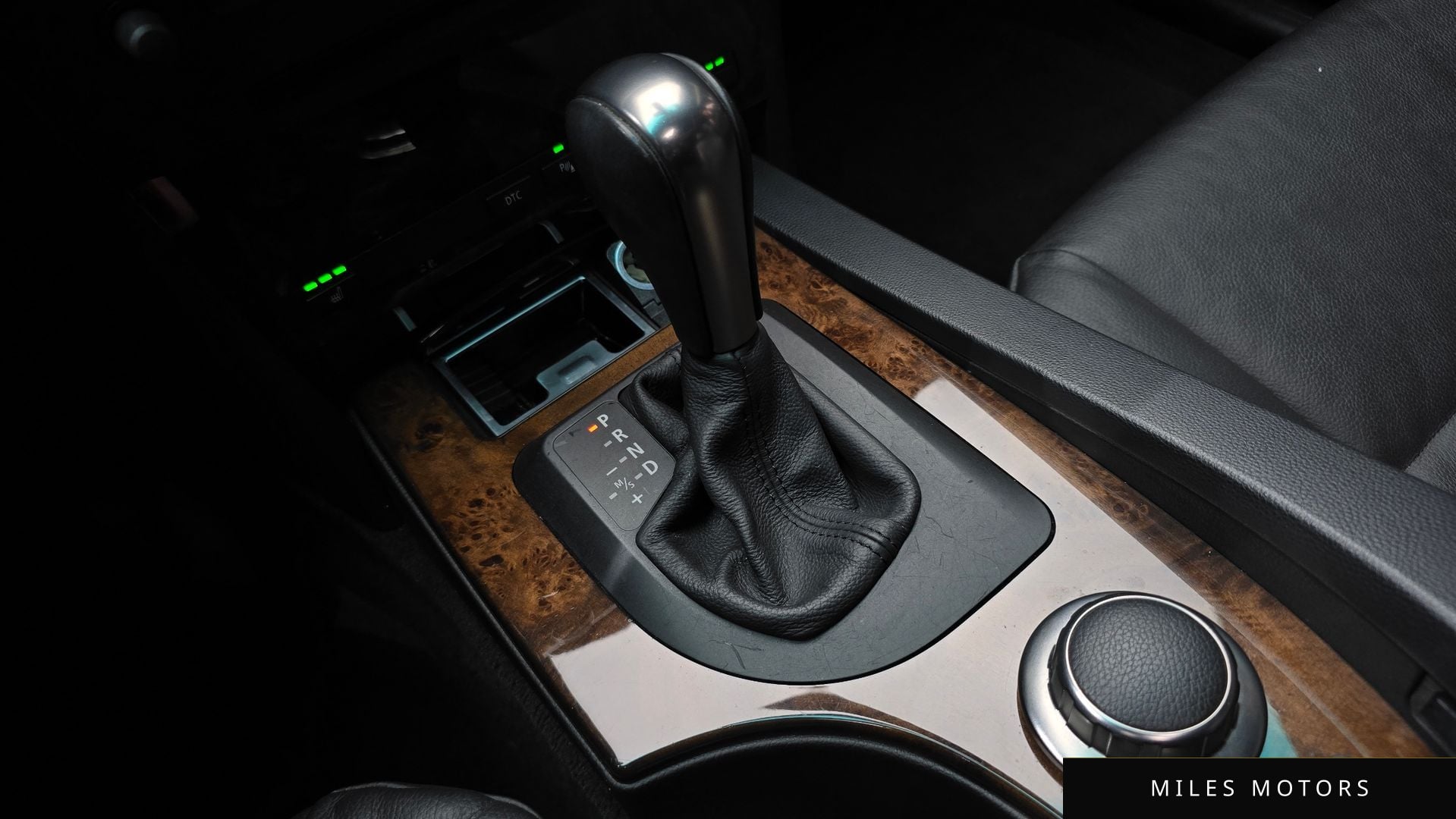 BMW 5 Series (E60) 2006 — миниатюра 9
