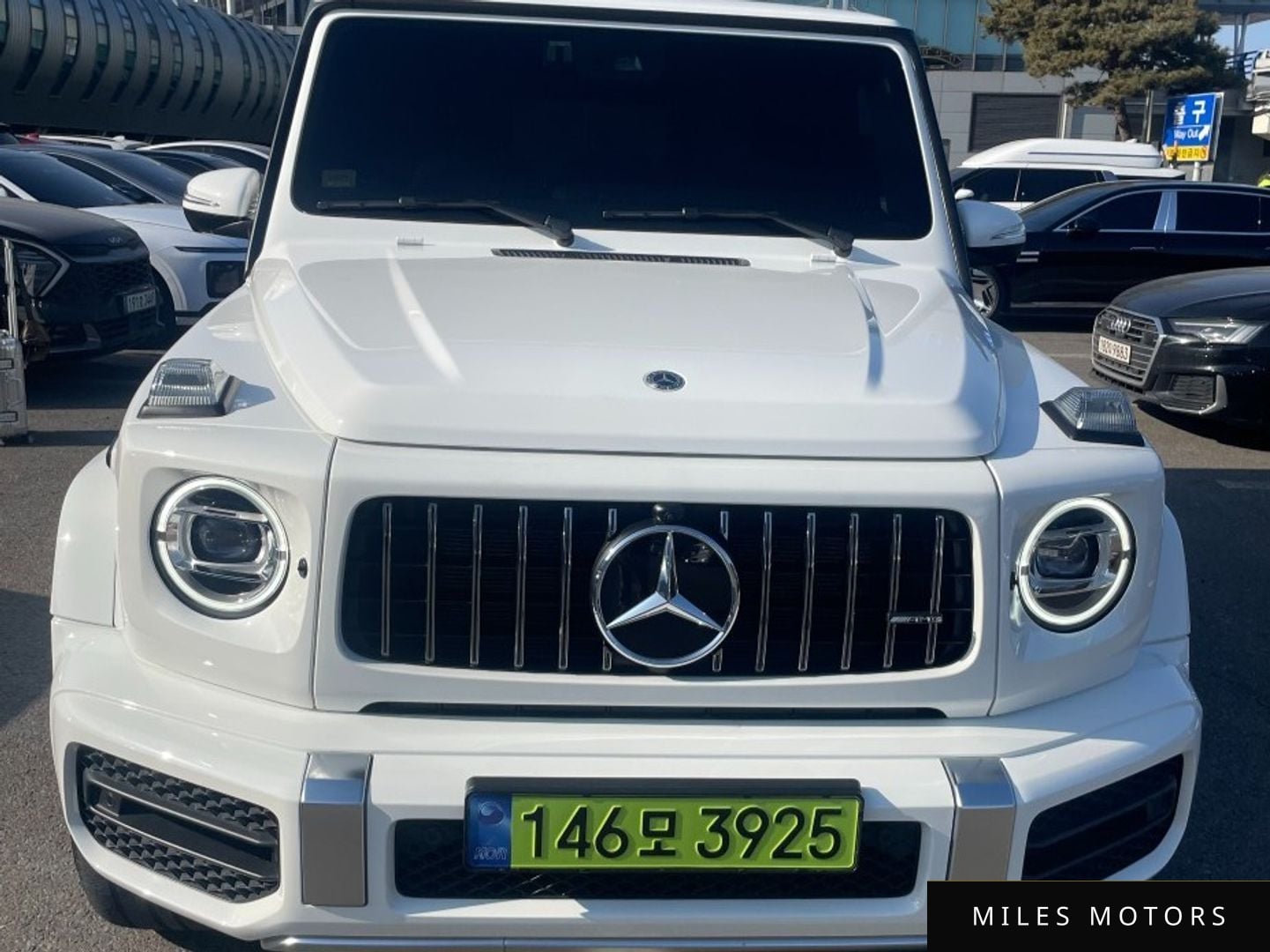 Mercedes-Benz G-Class W463b 2024 — миниатюра 2