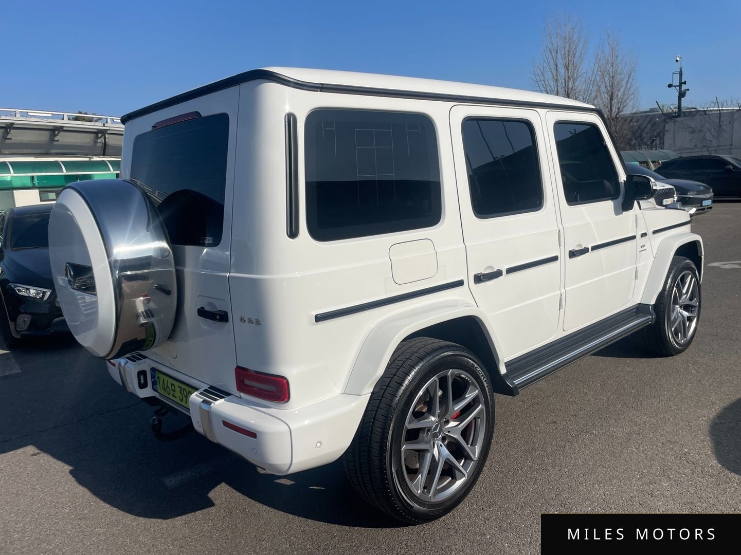 Mercedes-Benz G-Class W463b 2024 — миниатюра 3