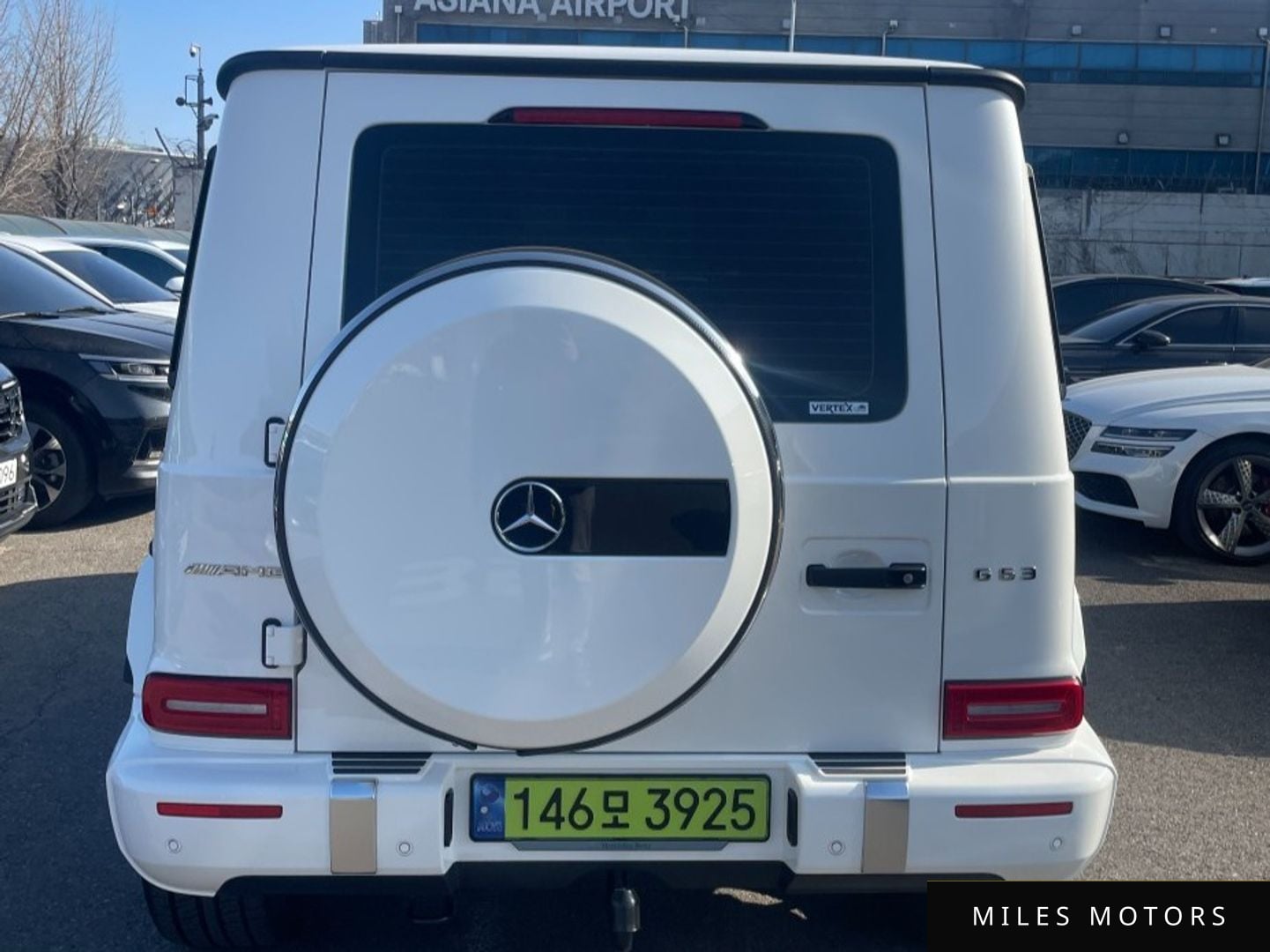 Mercedes-Benz G-Class W463b 2024 — миниатюра 4