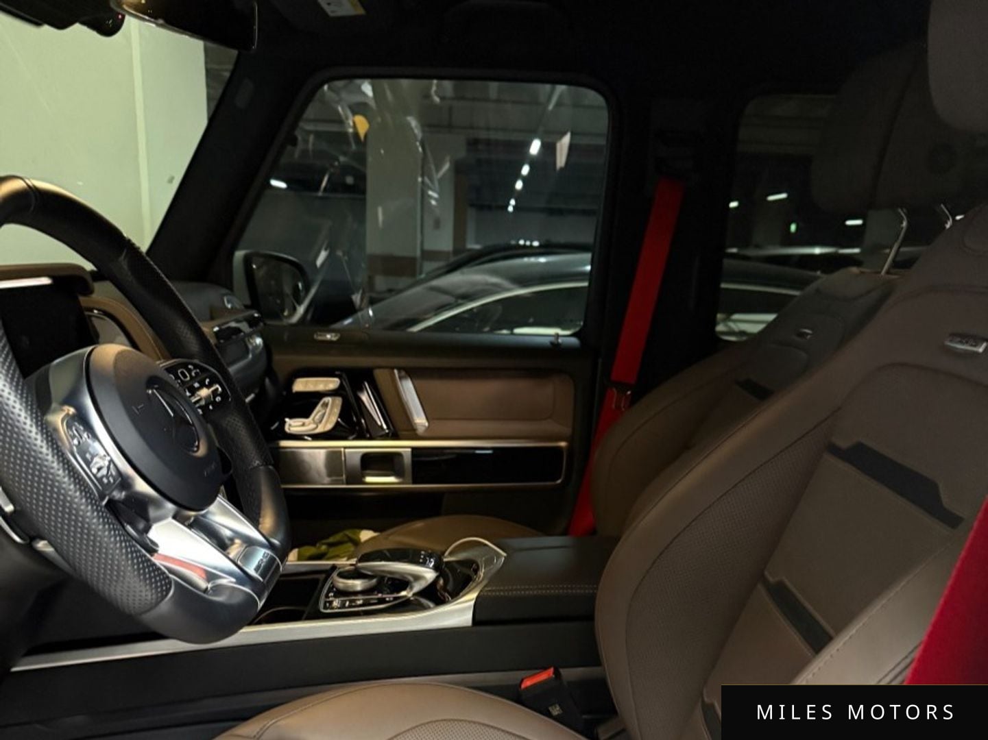 Mercedes-Benz G-Class W463b 2024 — миниатюра 6