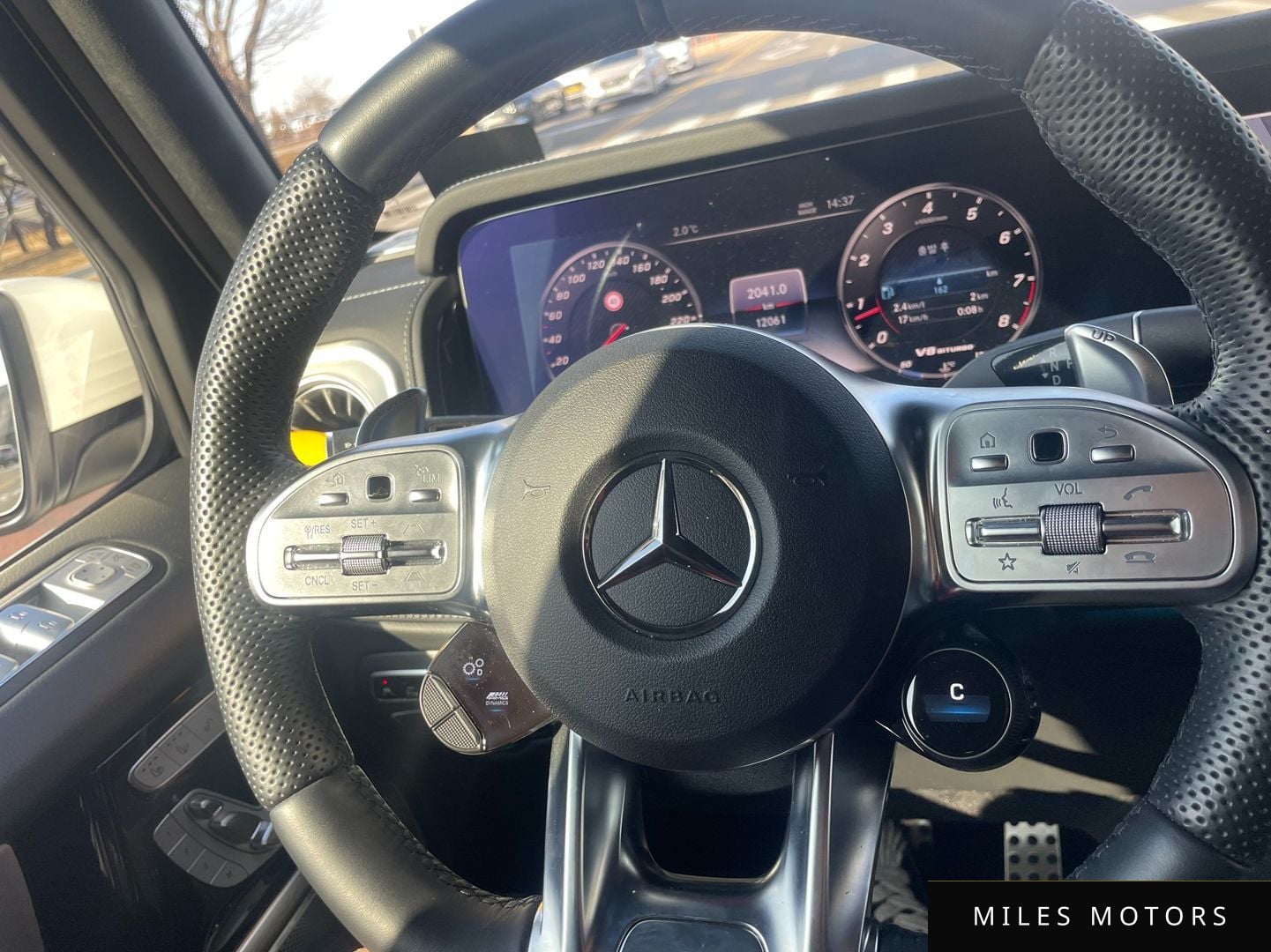 Mercedes-Benz G-Class W463b 2024 — миниатюра 9