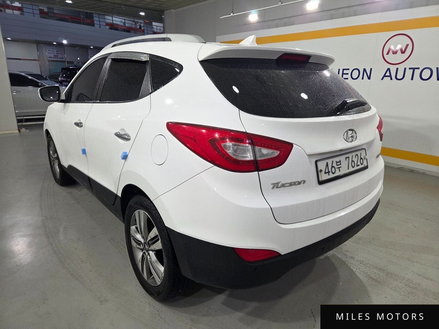Hyundai Tucson 2014 — миниатюра 2