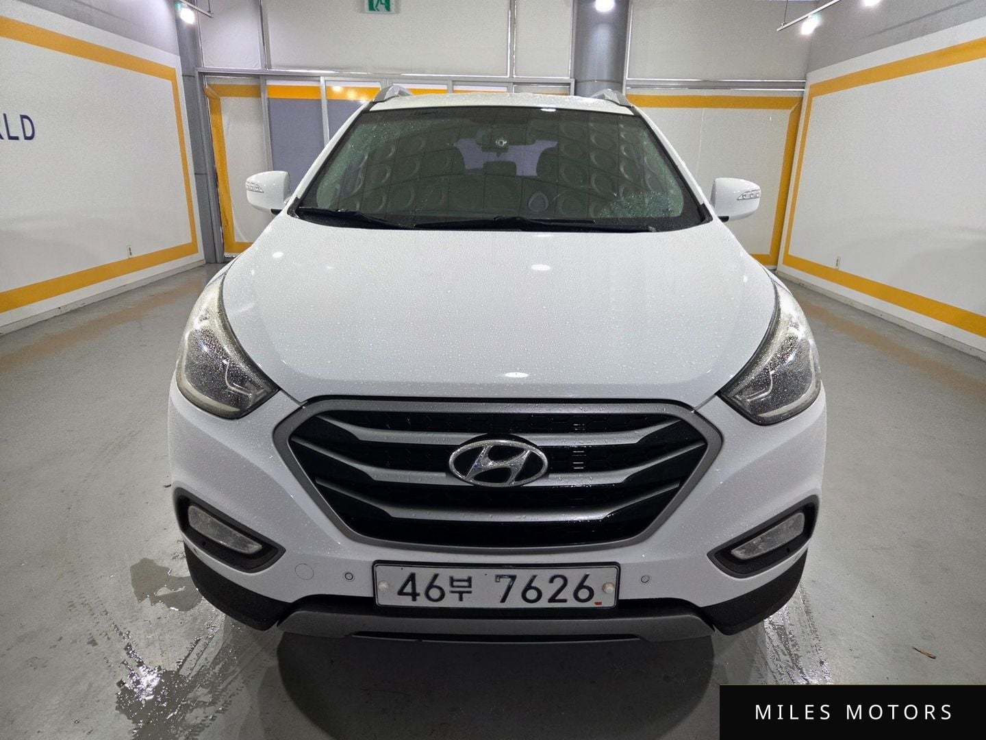 Hyundai Tucson 2014 — миниатюра 3