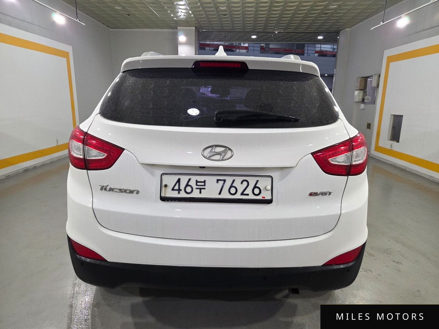 Hyundai Tucson 2014 — миниатюра 4