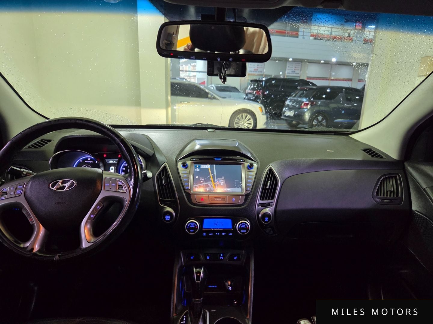 Hyundai Tucson 2014 — миниатюра 7