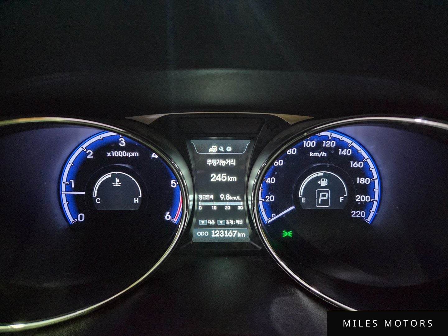 Hyundai Tucson 2014 — миниатюра 8