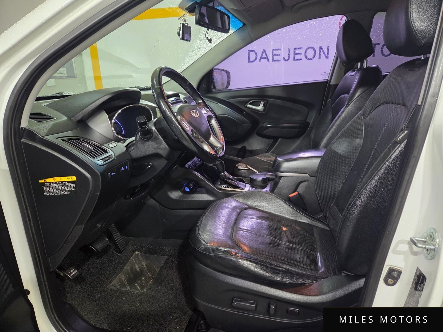 Hyundai Tucson 2014 — миниатюра 10