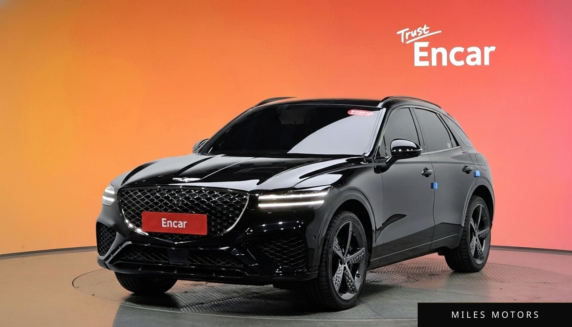 Genesis GV70 2021 — миниатюра 10