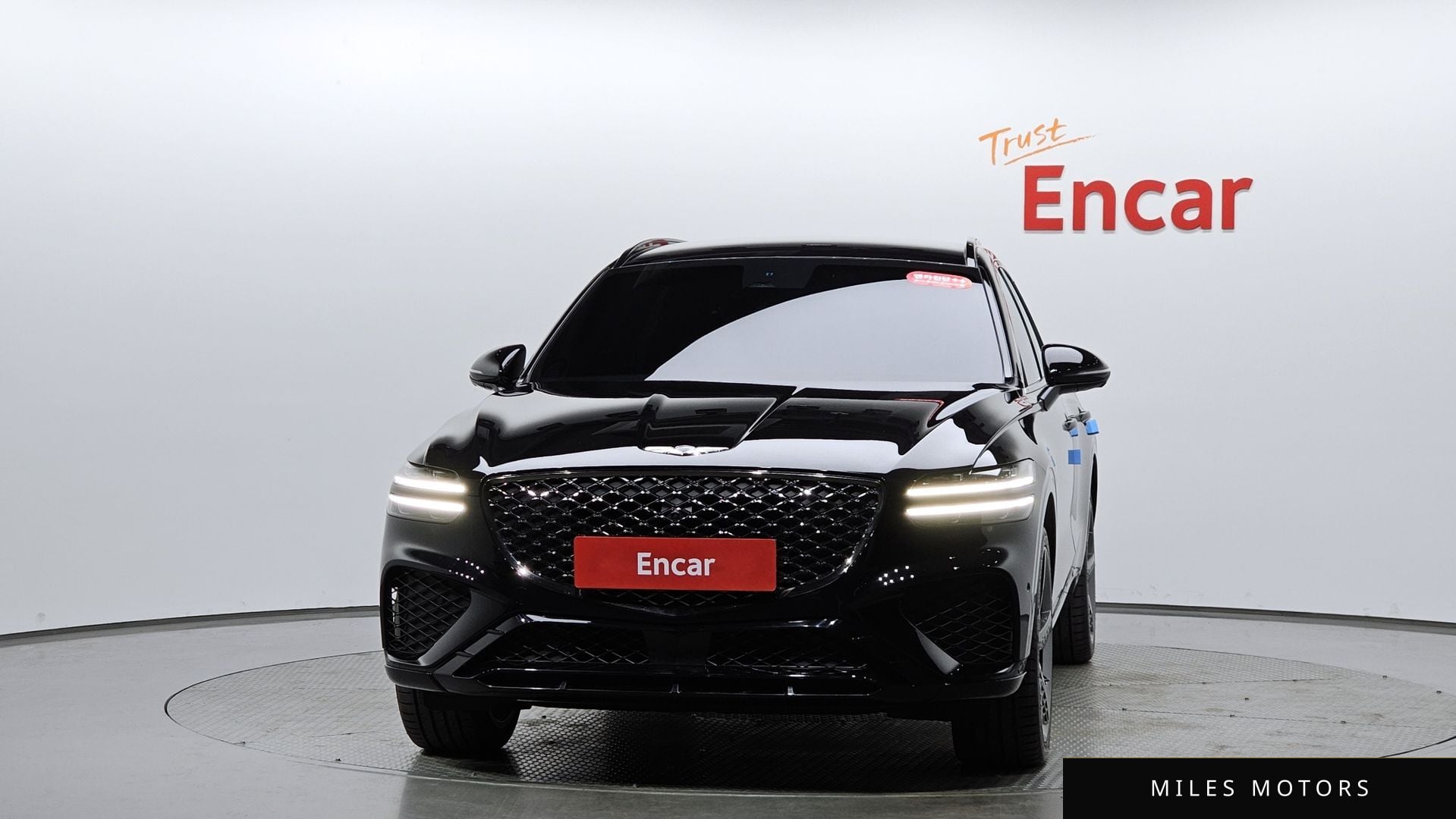 Genesis GV70 2021 — миниатюра 2